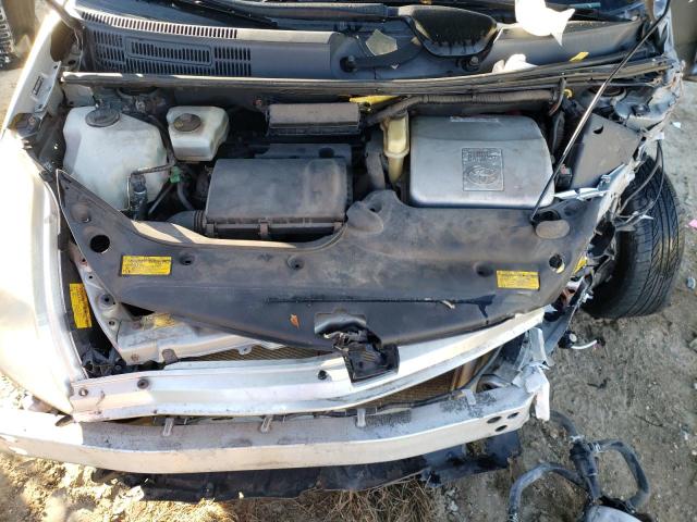 Photo 11 from auction – 2004 TOYOTA PRIUS with VIN JTDKB20U740071896