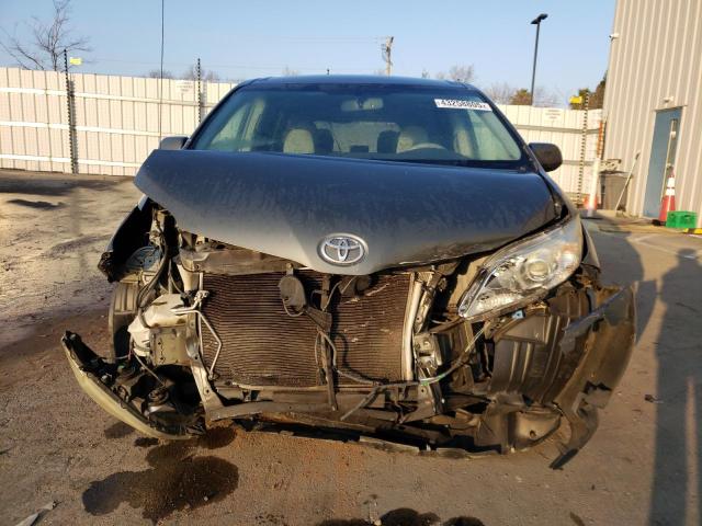 Photo 5 from auction – 2011 TOYOTA SIENNA LE with VIN 5TDKK3DC4BS130002