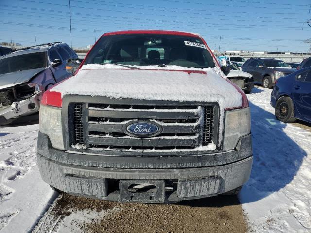 Photo 5 from auction – 2011 FORD F150 SUPER with VIN 1FTFW1CF2BKD77063