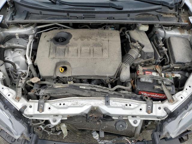 Photo 11 from auction – 2017 TOYOTA COROLLA L with VIN 2T1BURHE4HC814655