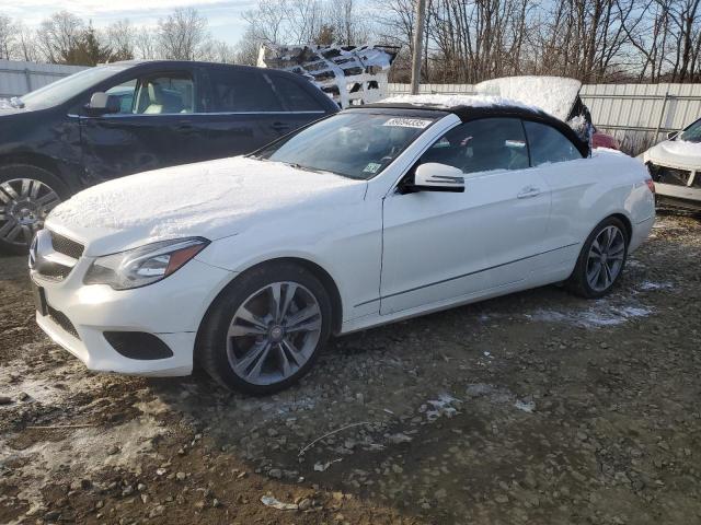 MERCEDES-BENZ E 400 2017 with VIN WDDKK6FF0HF359560 - Photo from auction