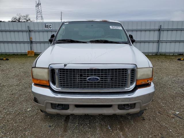 Photo 5 from auction – 2000 FORD EXCURSION with VIN 1FMNU42L0YEA46544