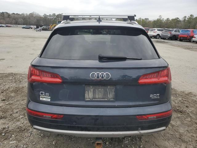 Photo 6 from auction – 2018 AUDI Q5 PREMIUM with VIN WA1BNAFY2J2216882