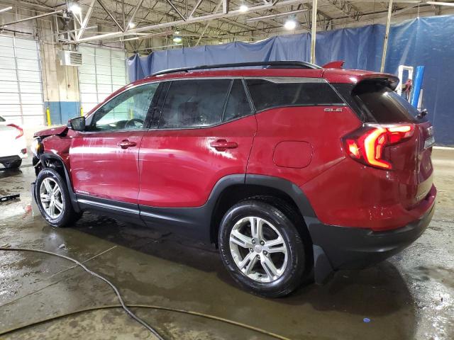 Photo 2 from auction – 2018 GMC TERRAIN SL with VIN 3GKALTEV4JL400346