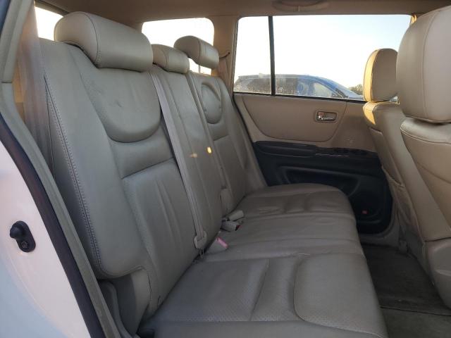 Photo 11 from auction – 2001 TOYOTA HIGHLANDER with VIN JTEHF21A810015976