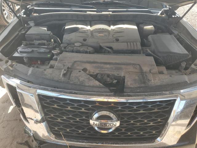 Photo 12 from auction – 2017 NISSAN ARMADA PLA with VIN JN8AY2NF0H9302907