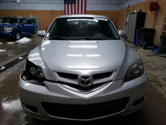 Фото 5 с аукциона – 2007 MAZDA 3 HATCHBAC с VIN JM1BK143371682616