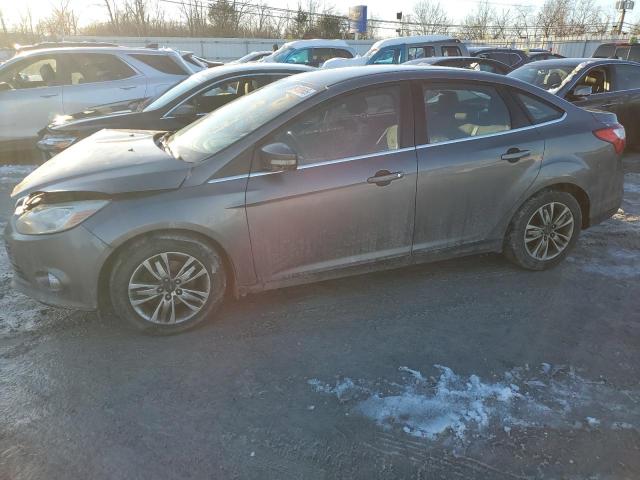 FORD FOCUS SEL 2012 with VIN 1FAHP3H22CL195792 - Photo from auction