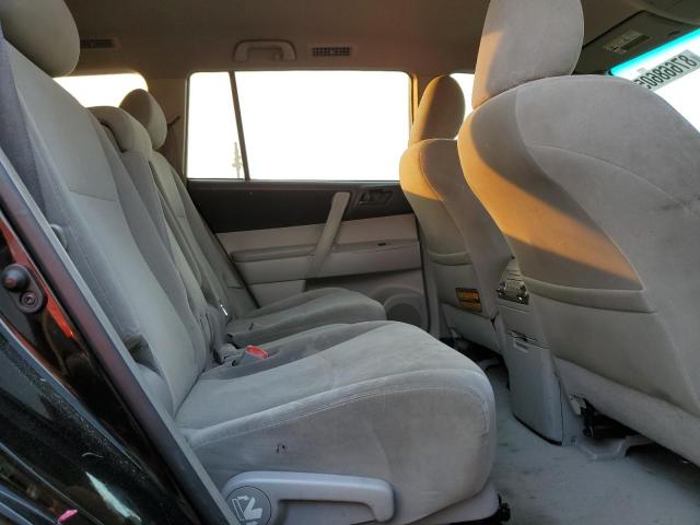 Photo 10 from auction – 2010 TOYOTA HIGHLANDER with VIN 5TDZA3EH6AS005836