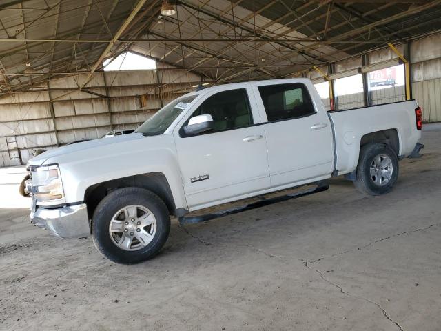 CHEVROLET SILVERADO 2016 with VIN 3GCPCREC8GG191220 - Photo from auction