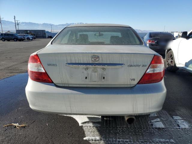 Photo 6 from auction – 2003 TOYOTA CAMRY LE with VIN 4T1BF30K63U055958