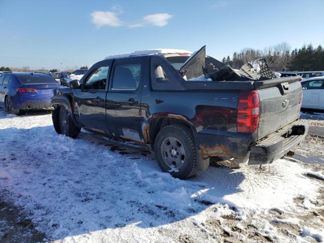 Photo 2 from auction – 2011 CHEVROLET AVALANCHE with VIN 3GNTKFE3XBG171177