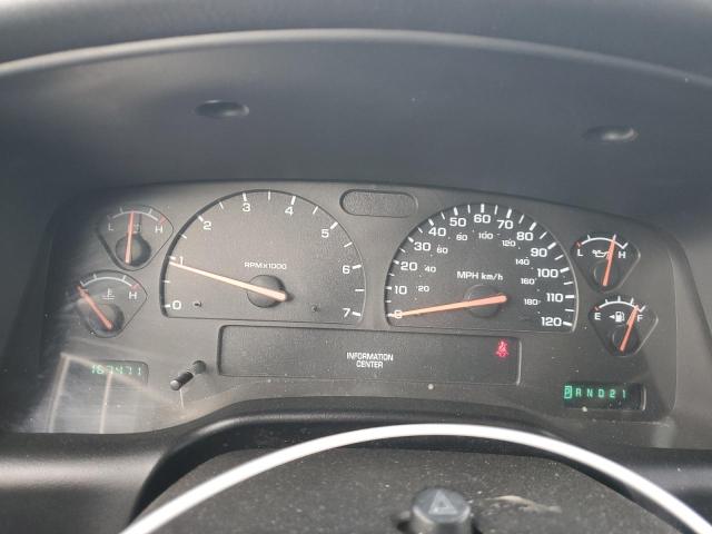 Photo 9 from auction – 2002 DODGE DAKOTA SLT with VIN 1B7GG42N52S689177