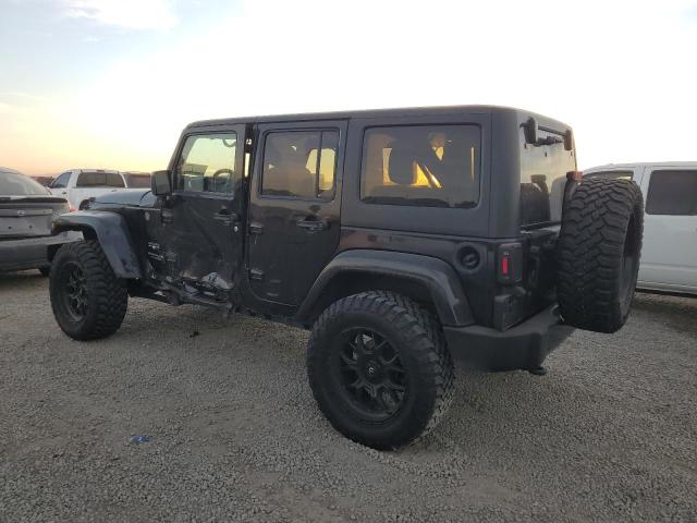 Photo 2 from auction – 2016 JEEP WRANGLER U with VIN 1C4BJWEG2GL258172