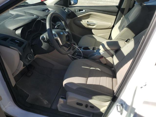 Photo 7 from auction – 2015 FORD ESCAPE SE with VIN 1FMCU9GX7FUC28583