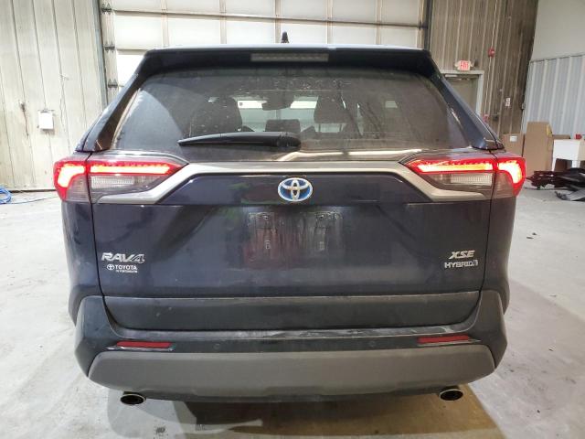 Photo 6 from auction – 2021 TOYOTA RAV4 XSE with VIN 4T3E6RFV3MU060982
