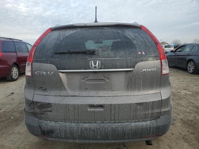 Photo 6 from auction – 2012 HONDA CR-V EXL with VIN 5J6RM4H74CL070778
