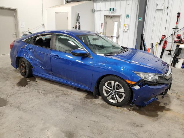 Photo 4 from auction – 2018 HONDA CIVIC LX with VIN 2HGFC2F56JH012863