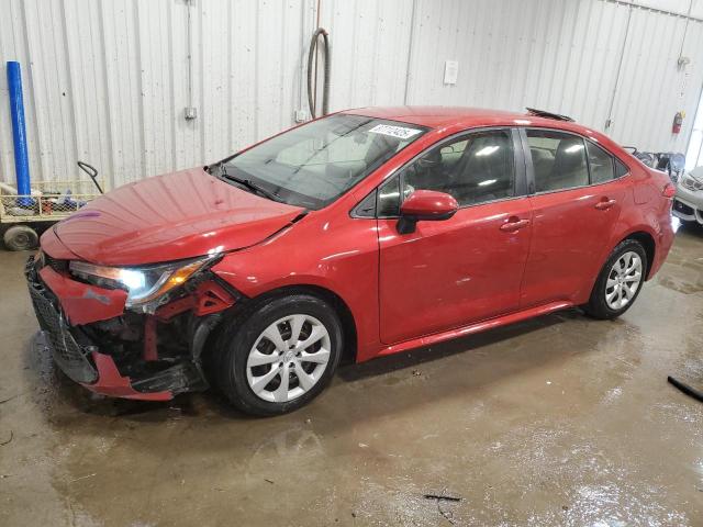 TOYOTA COROLLA LE 2021 with VIN JTDEPMAE2MJ184294 - Photo from auction