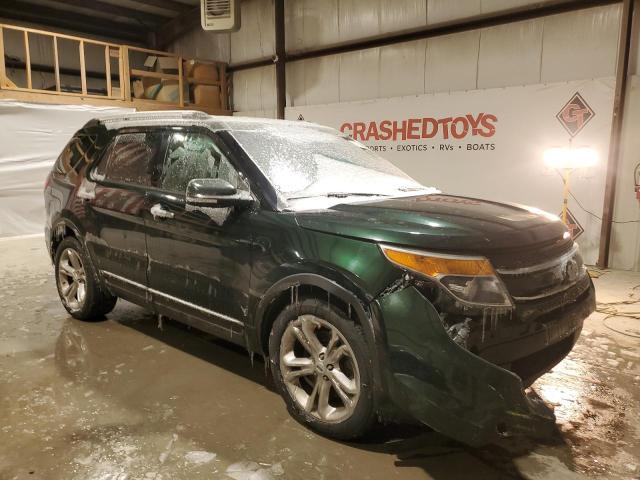 Photo 4 from auction – 2013 FORD EXPLORER L with VIN 1FM5K7F8XDGB48445