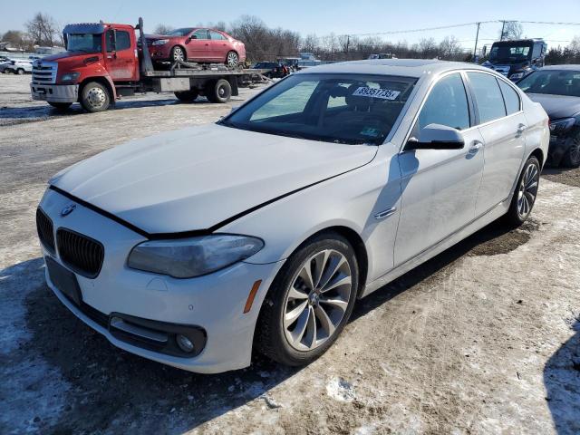 BMW 528 XI 2016 with VIN WBA5A7C54GG152042 - Photo from auction