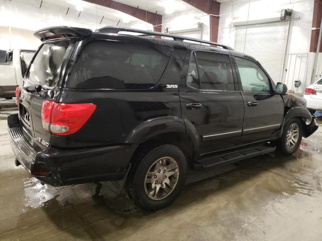 Photo 3 from auction – 2005 TOYOTA SEQUOIA SR with VIN 5TDBT44A05S254211