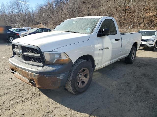 DODGE RAM 1500 S 2012 with VIN 3C6JD7DP9CG201623 - Photo from auction