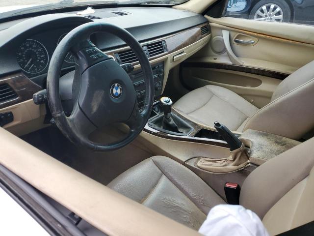 Photo 8 from auction – 2006 BMW 330 I with VIN WBAVB33546AZ86948