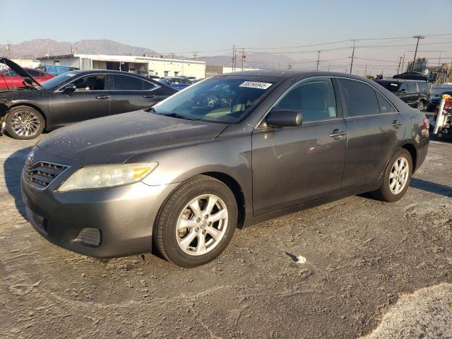 TOYOTA CAMRY BASE 2011 with VIN 4T4BF3EKXBR105032 - Photo from auction