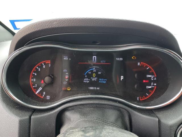 Photo 9 from auction – 2017 DODGE DURANGO GT with VIN 1C4RDHDG3HC888660