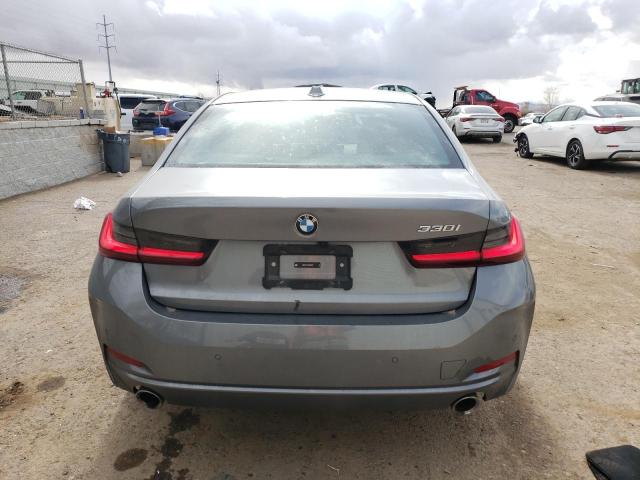 Photo 6 from auction – 2024 BMW 330I with VIN 3MW69FF01R8E87879