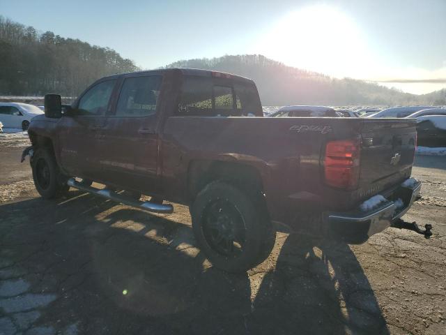 Photo 2 from auction – 2015 CHEVROLET SILVERADO with VIN 3GCUKREC9FG186211