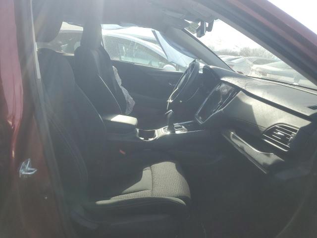 Photo 7 from auction – 2024 SUBARU OUTBACK PR with VIN 4S4BTADC2R3103759