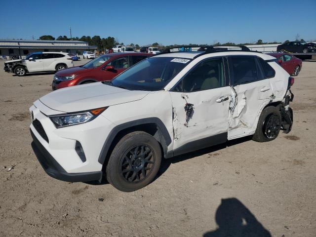 TOYOTA RAV4 XLE 2020 with VIN JTMW1RFVXLD056376 - Photo from auction