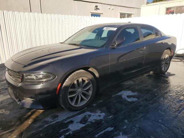 DODGE CHARGER SX 2016 with VIN 2C3CDXHG3GH319236 - Photo from auction