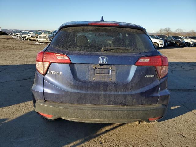 Photo 6 from auction – 2017 HONDA HR-V EX with VIN 3CZRU6H57HM712930