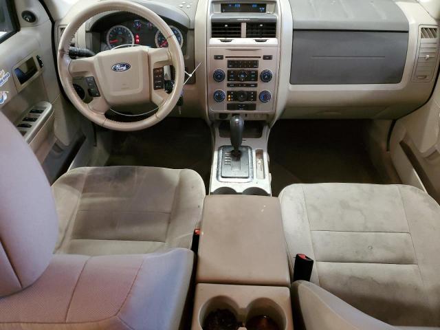 Photo 8 from auction – 2010 FORD ESCAPE XLT with VIN 1FMCU9DG3AKD06382