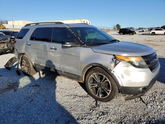 Photo 4 from auction – 2013 FORD EXPLORER S with VIN 1FM5K8GT1DGB82962