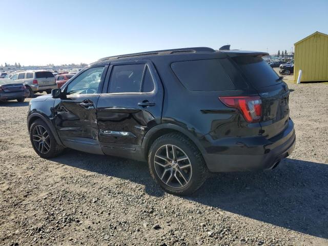 Photo 2 from auction – 2016 FORD EXPLORER S with VIN 1FM5K8GT6GGB34670