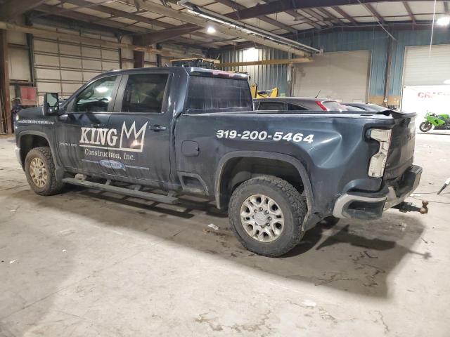 Photo 2 from auction – 2020 CHEVROLET SILVERADO with VIN 1GC1YNEY2LF250706