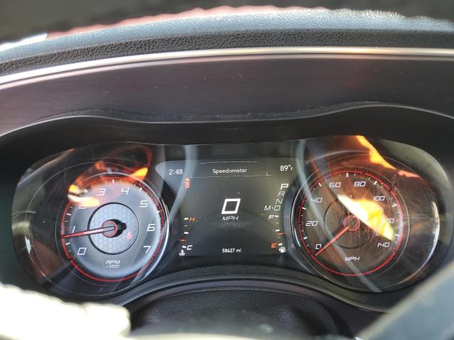 Photo 9 from auction – 2018 DODGE CHARGER SX with VIN 2C3CDXBG5JH277541