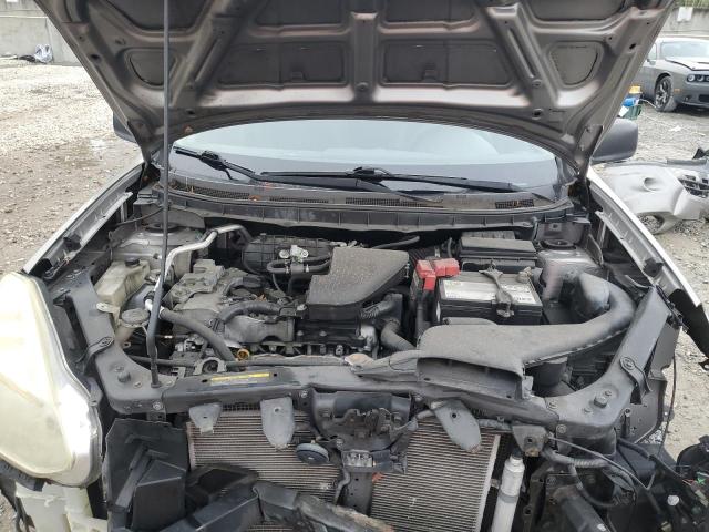Photo 11 from auction – 2012 NISSAN ROGUE S with VIN JN8AS5MT8CW260300