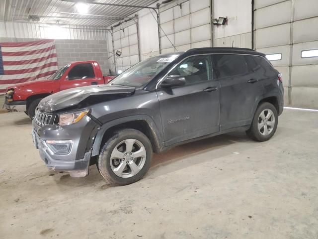 JEEP COMPASS LA 2018 con VIN 3C4NJDBB2JT175721 - Foto de la subasta