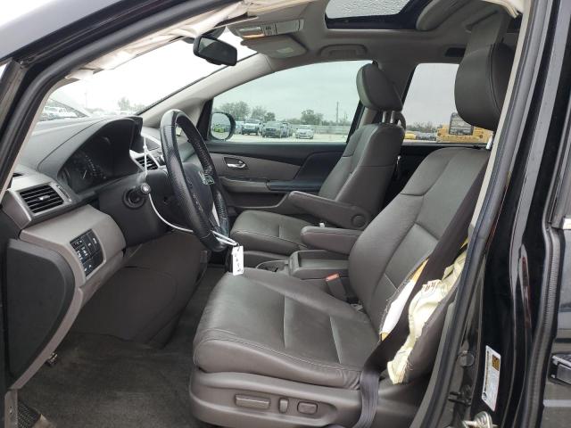Photo 7 from auction – 2015 HONDA ODYSSEY TO with VIN 5FNRL5H94FB080640