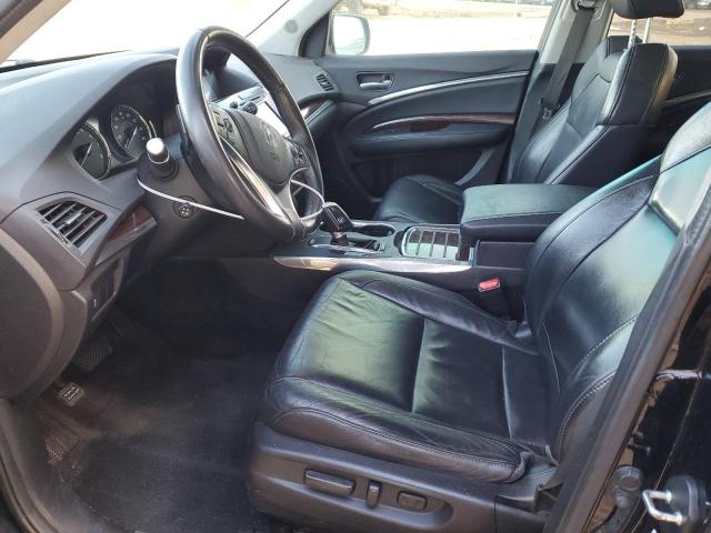 Photo 7 from auction – 2015 ACURA MDX with VIN 5FRYD3H2XFB011868