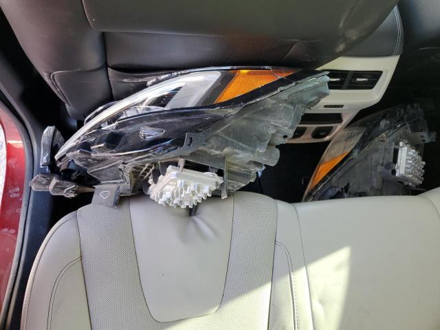 Photo 13 from auction – 2019 FORD EDGE TITAN with VIN 2FMPK3K92KBC06553