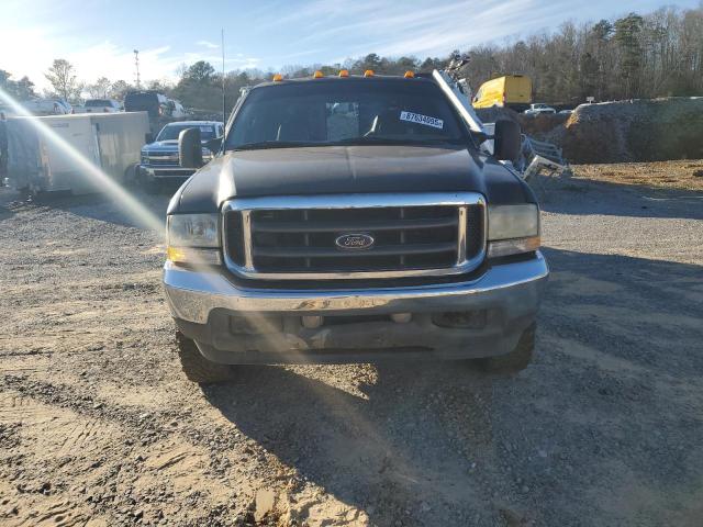 Photo 5 from auction – 2002 FORD F350 SUPER with VIN 1FTWW33F22EC09806
