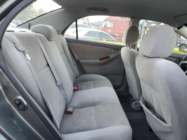 Photo 10 from auction – 2008 TOYOTA COROLLA CE with VIN 2T1BR32E28C885358