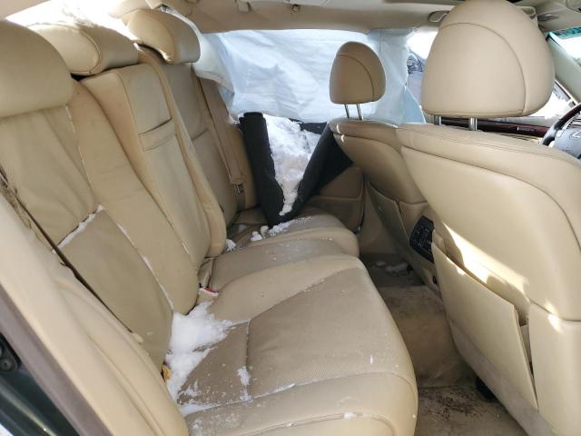 Photo 10 from auction – 2007 LEXUS LS 460 with VIN JTHBL46F275003044