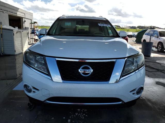 Photo 5 from auction – 2013 NISSAN PATHFINDER with VIN 5N1AR2MN3DC629408